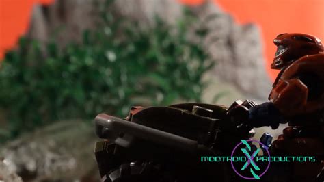 My new Mega Construx Halo stop motion short, Recon Ambush! I .